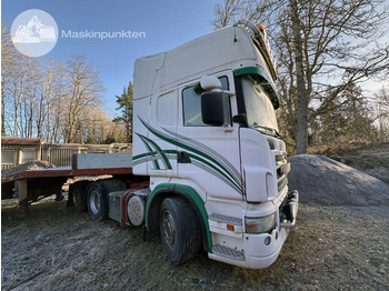 SCANIA R 500 Sattelzugmaschine