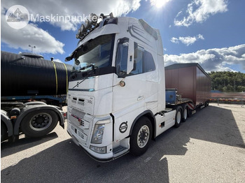 VOLVO FH 500 Sattelzugmaschine