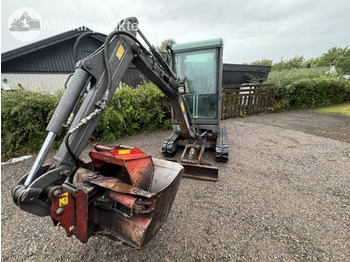 Minibagger Volvo EC 18 C: das Bild 5