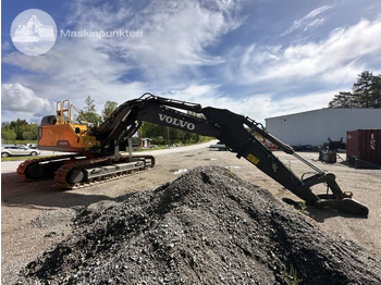 VOLVO EC380EL Kettenbagger