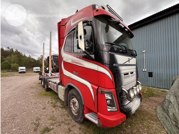 VOLVO FH16 750 Holztransporter