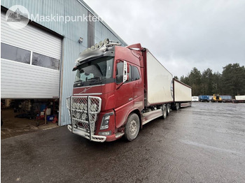 VOLVO FH16 Holztransporter