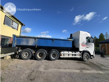 Abrollkipper Volvo FH 500: das Bild 4