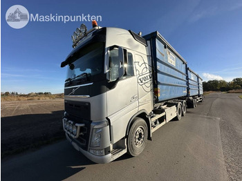 VOLVO FH Abrollkipper