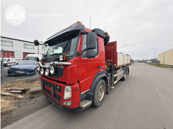 VOLVO FM 370 Autokran