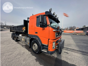 VOLVO FM 380 Abrollkipper