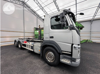 VOLVO FM 420 Abrollkipper
