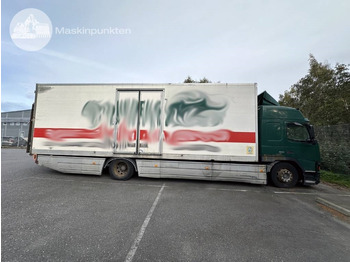 Koffer LKW Volvo FM 9 300: das Bild 3