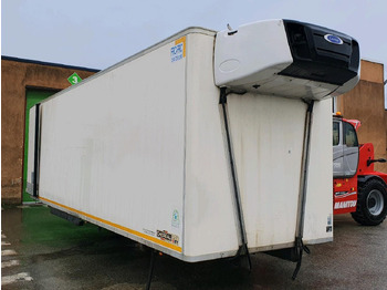 CHEREAU Kühlkofferaufbau