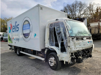 FUSO Canter Koffer LKW