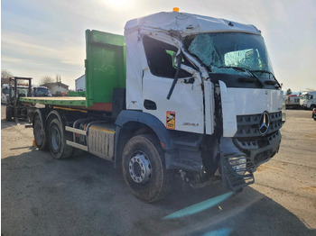 MERCEDES-BENZ Arocs 2640 Pritsche LKW
