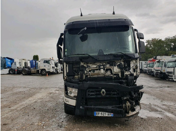 Abrollkipper RENAULT C 480 P6X2 AMPIROLL: das Bild 2