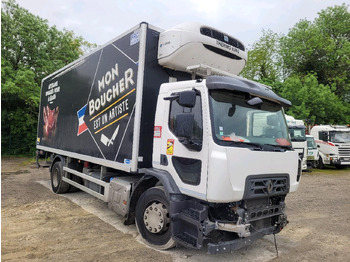 RENAULT D Wide 380 Kühlkoffer LKW