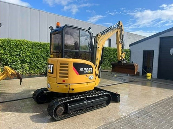 CATERPILLAR 302.7DCR Minibagger