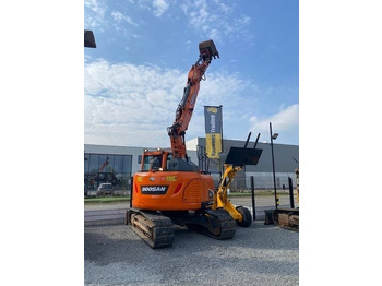 DOOSAN DX140LCR-5 Kettenbagger