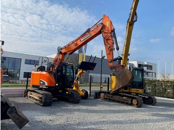 DOOSAN DX140LCR-5 Kettenbagger