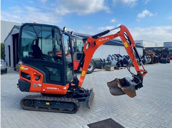 KUBOTA KX019-4 Minibagger