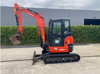 KUBOTA Minibagger