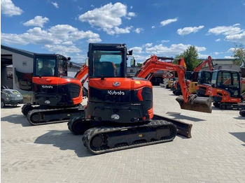 KUBOTA Minibagger