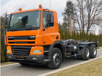 DAF CF 85 340 Abrollkipper