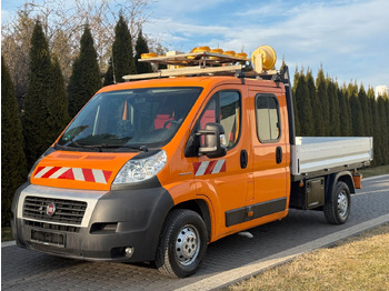 FIAT Ducato Pritsche Transporter