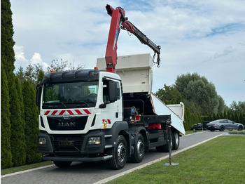 MAN TGS Autokran