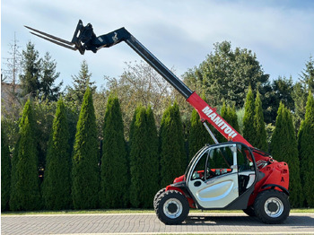 Teleskoplader Manitou MT 625 6 M: das Bild 4