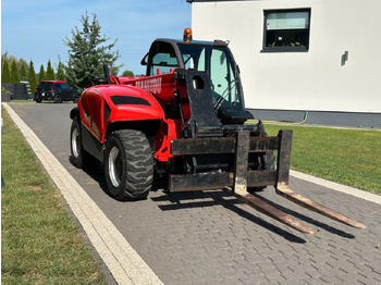 Teleskoplader Manitou MT 625 6 M: das Bild 3