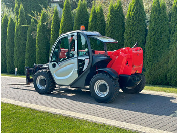 Teleskoplader Manitou MT 625 6 M: das Bild 5