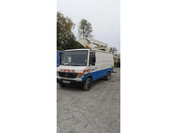MERCEDES-BENZ Vario 815 LKW mit Arbeitsbühne
