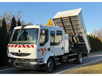 RENAULT Midlum 220 Kipper