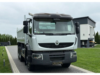 Kipper Renault PREMIUM 410 DXI 6X4 TIPPER: das Bild 5