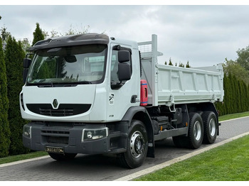 Kipper Renault PREMIUM 410 DXI 6X4 TIPPER: das Bild 2