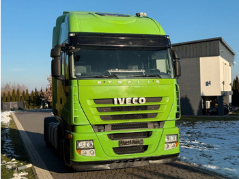 Sattelzugmaschine Iveco STRALIS 500 LOW DECK MANUAL: das Bild 3