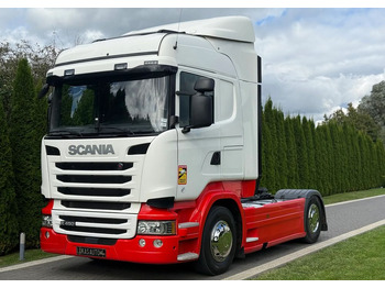 SCANIA R 450 Sattelzugmaschine