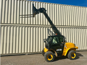 JCB Teleskoplader
