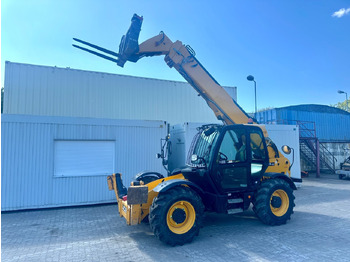 JCB Teleskoplader