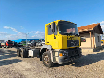 MAN Fahrgestell LKW