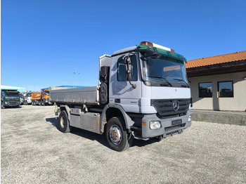 MERCEDES-BENZ Actros Kipper