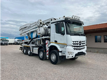 CIFA Fahrmischerbetonpumpe