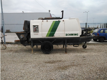 SCHWING STETTER Betonpumpe
