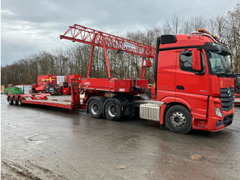 MERCEDES-BENZ Actros LKW