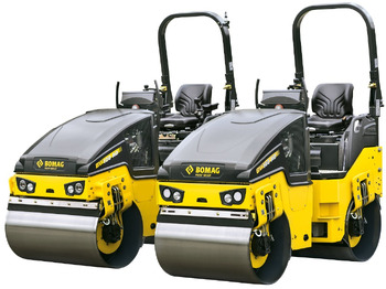 BOMAG Walzen