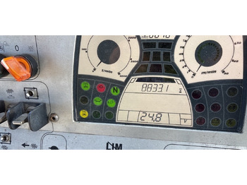 Asphaltfertiger/ Straßenfertiger BOMAG IT BF 600 P-2 S500 Stage IV/Tier 4f: das Bild 4 Asphaltfertiger/ Straßenfertiger BOMAG IT BF 600 P-2 S500 Stage IV/Tier 4f: das Bild 4