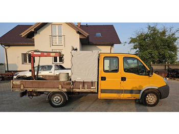 IVECO Daily 35s14 Pritsche Transporter