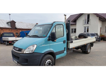 IVECO Daily Pritsche Transporter