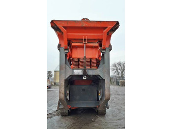 Backenbrecher Kruszarka szczękowa Sandvik QJ241 2014 Extec: das Bild 4