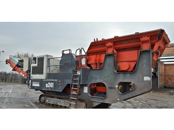 Backenbrecher Kruszarka szczękowa Sandvik QJ241 2014 Extec: das Bild 3