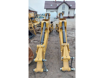 NEU: Ausleger für Baumaschine Nowe oryginalne ramie do koparko-ładowarki CAT 432 428 444: das Bild 3
