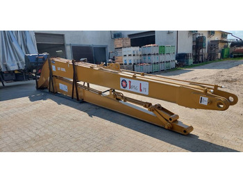 NEU: Ausleger für Baumaschine Ramie long reach 16m z łyżką do koparki Caterpillar 320: das Bild 5